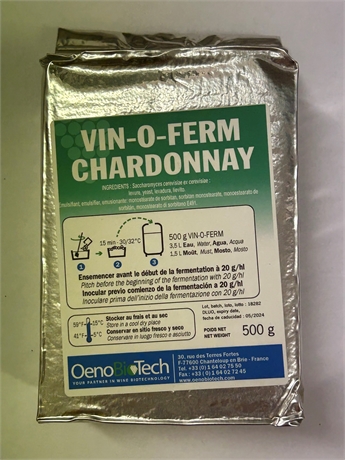 VIN-O-FERM CHARDONNAY